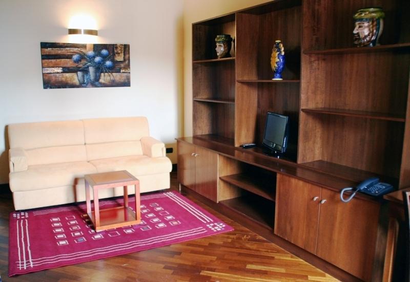 شقة I Cento Campanili أتشيريالي الغرفة الصورة